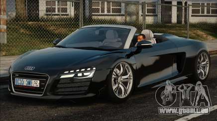 Audi R8 Ble pour GTA San Andreas