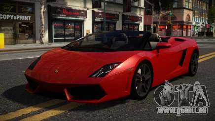 Lamborghini Gallardo Resto pour GTA 4