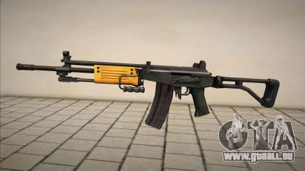 Galil 1 für GTA San Andreas