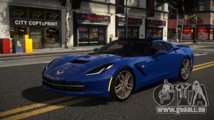 Chevrolet Corvette Ceroley pour GTA 4