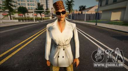 Reni Wassulmaier pour GTA San Andreas