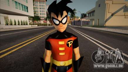 Robin (Batman Rise Of Sin Tzu) für GTA San Andreas