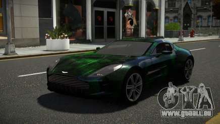 Aston Martin One-77 Gebuka S7 pour GTA 4