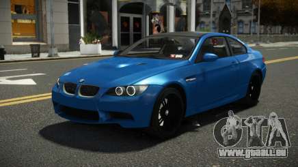 BMW M3 E92 Mexile pour GTA 4