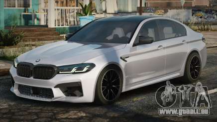 Bmw M5 F90 2020 pour GTA San Andreas