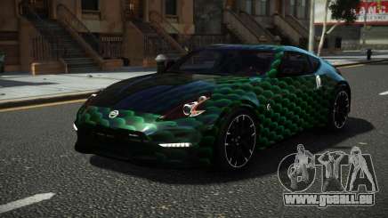 Nissan 370Z Shuriko S12 pour GTA 4