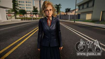 Paz Ortega Andrade (Metal Gear Solid: Peace Walk für GTA San Andreas