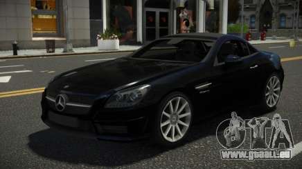 Mercedes-Benz SLK 55 AMG Brufado für GTA 4