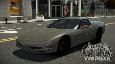 Chevrolet Corvette BTH für GTA 4