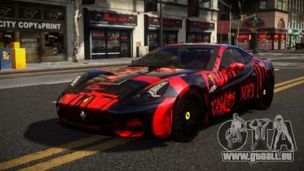 Ferrari California Robajo S5 pour GTA 4