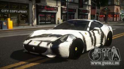 Ferrari California Robajo S14 für GTA 4