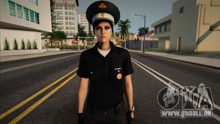 Policière pour GTA San Andreas