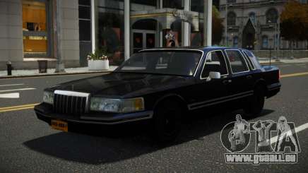 Lincoln Town Car JMK pour GTA 4