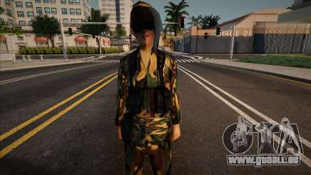 Polina pour GTA San Andreas