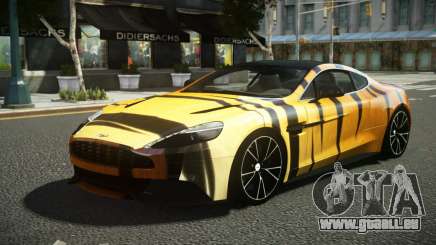 Aston Martin Vanquish Ergy S8 für GTA 4