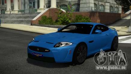 Jaguar XKR-S Bocko pour GTA 4