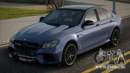 Mercedes-Benz e63 w213 luxury pour GTA San Andreas