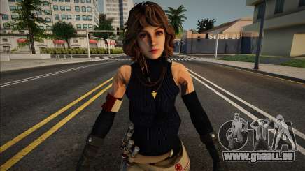 Olivia - Free Fire pour GTA San Andreas