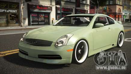 Infiniti G35 Zetero für GTA 4