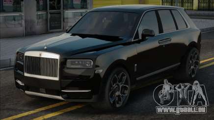 Rolls-Royce Cullinan Blak für GTA San Andreas