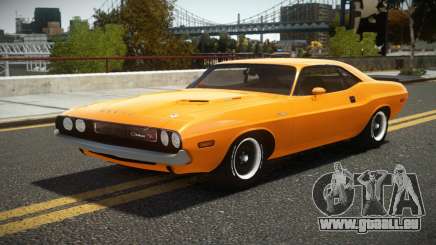 Dodge Challenger Felky pour GTA 4