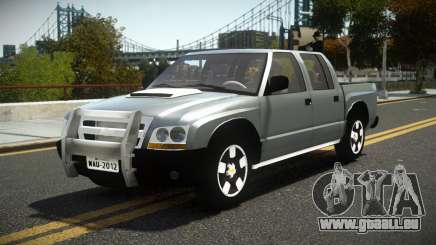 Chevrolet S10 Aetuh für GTA 4