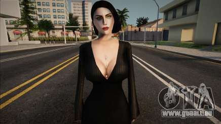 Jolie fille [v1] pour GTA San Andreas