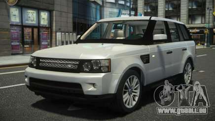 Range Rover Spoer Burtuny pour GTA 4