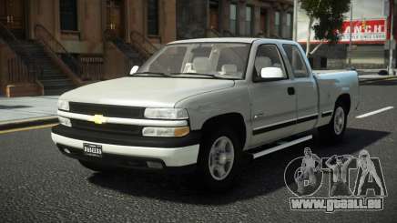 Chevrolet Silverado HFV pour GTA 4