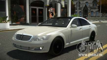 Mercedes-Benz W221 Vujilo für GTA 4