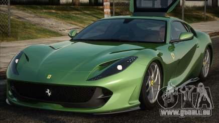 Ferrari 812 SuperF pour GTA San Andreas