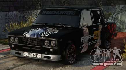 VAZ 2106 PornHub pour GTA San Andreas