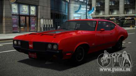 Oldsmobile 442 Zigeray pour GTA 4