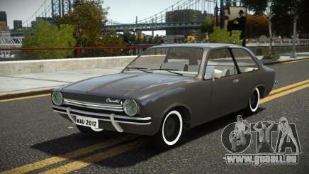 Chevrolet Chevette HFD für GTA 4