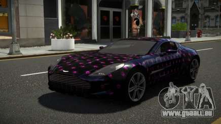 Aston Martin One-77 Gebuka S2 pour GTA 4