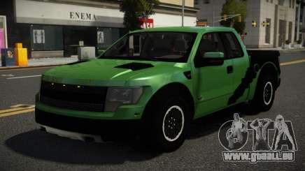 Ford F150 Foluna pour GTA 4