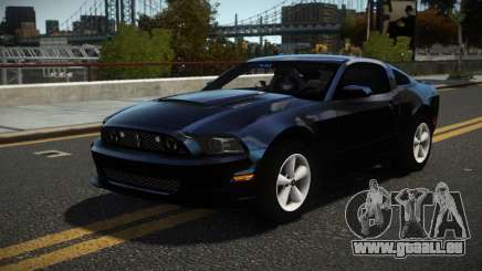 Ford Mustang SPC pour GTA 4