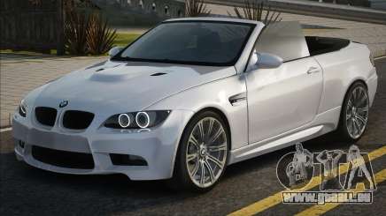 BMW M3 e93 cabrio für GTA San Andreas