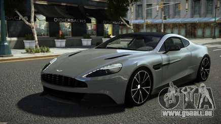 Aston Martin Vanquish Ergy für GTA 4