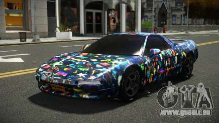 Honda NSX Vihongo S10 für GTA 4