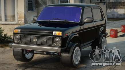 VAZ 2121 Oper Style für GTA San Andreas