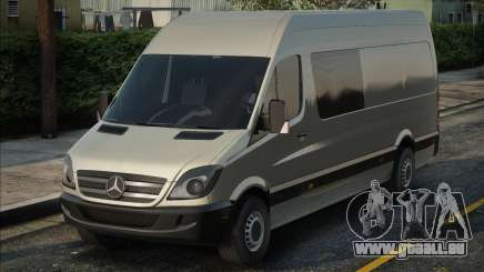 Mercedes-Benz Sprinter 313CDI v1 für GTA San Andreas