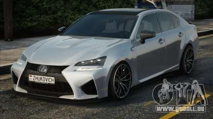 Lexus GS-F v1 pour GTA San Andreas