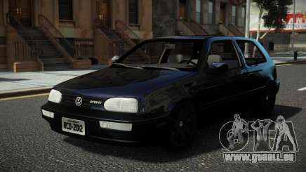 Volkswagen Golf HTB für GTA 4