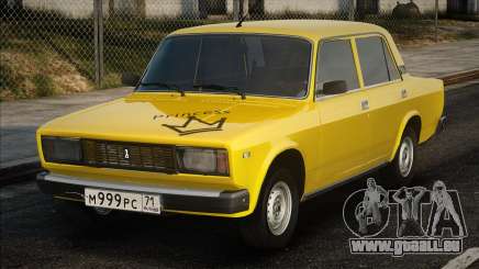 VAZ 2107 Princesse pour GTA San Andreas