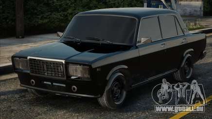 VAZ 2107 Blek pour GTA San Andreas