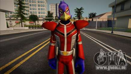 Star Fox - Falco pour GTA San Andreas