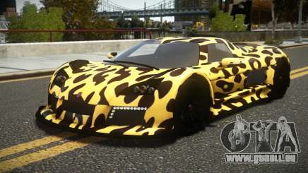 Gumpert Apollo Undiamo S4 pour GTA 4