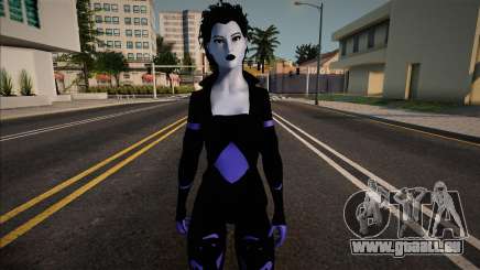 Inque (Batman Beyond) pour GTA San Andreas