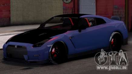 Nissan GT-R Godzilla pour GTA 4